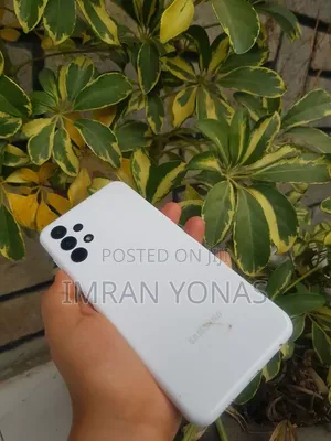 Samsung Galaxy A13 64 GB White