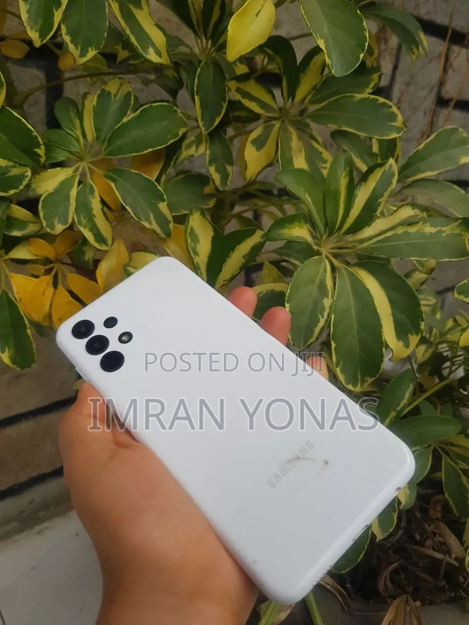 Samsung Galaxy A13 64 GB White