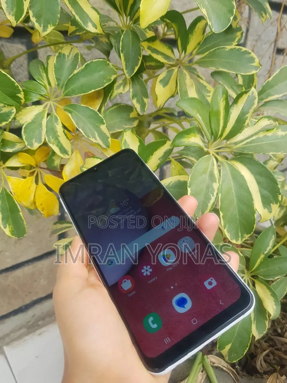 Samsung Galaxy A13 64 GB White