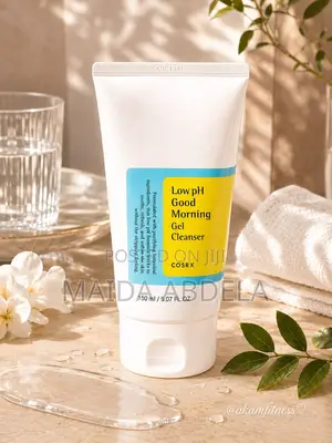 Cosrx Good Morning Gel Cleanser
