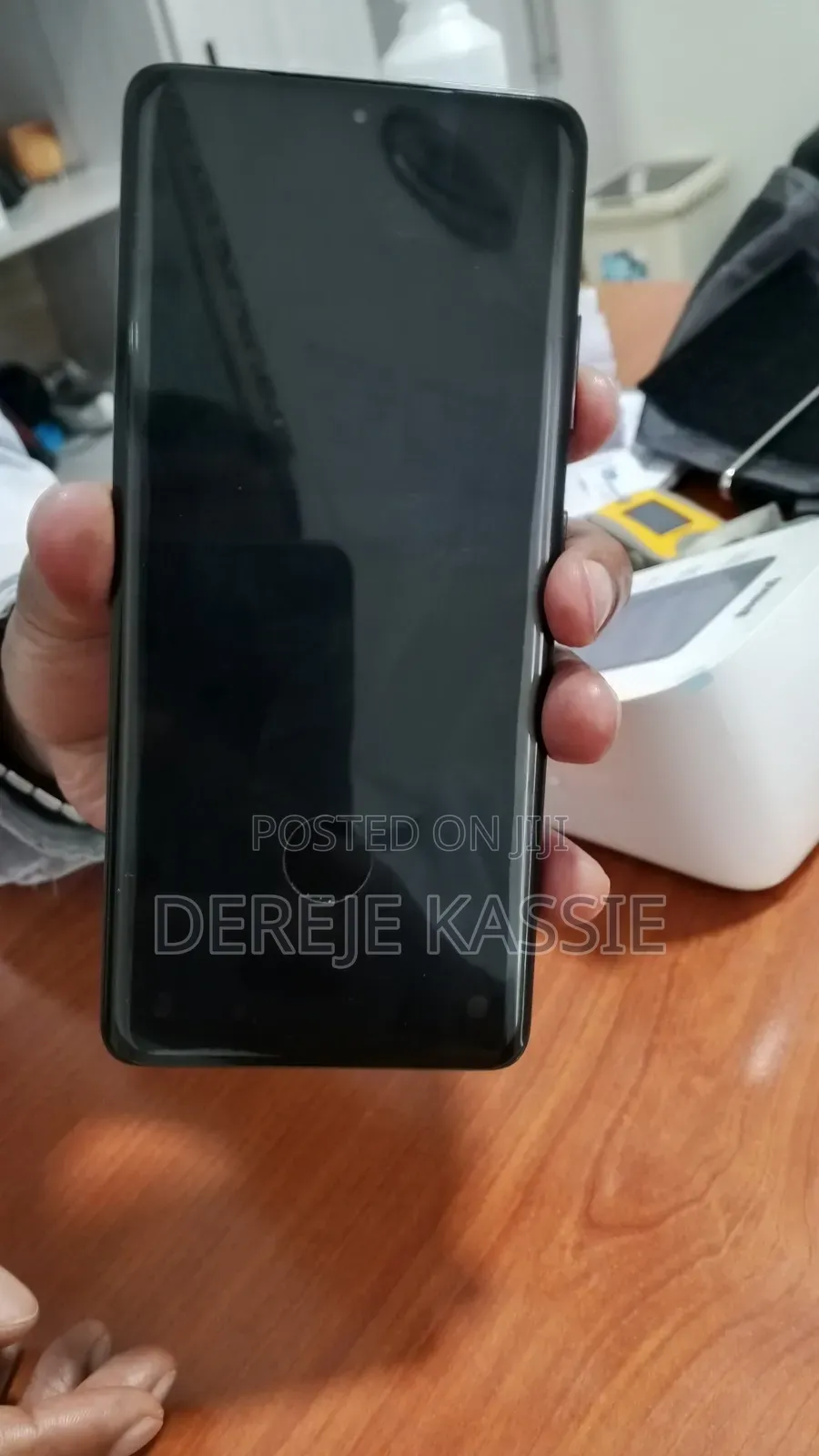 Samsung Galaxy S21 Ultra 5G 128 GB Black