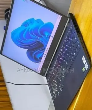 New Laptop Lenovo Legion 5 16GB Intel Core i7 SSD 512GB