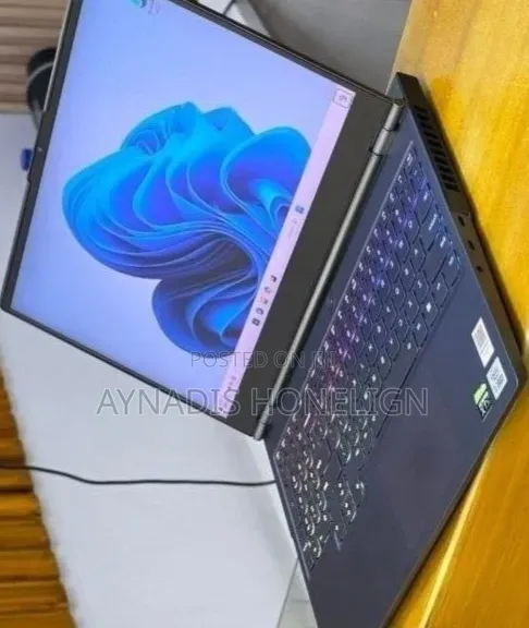 New Laptop Lenovo Legion 5 16GB Intel Core i7 SSD 512GB