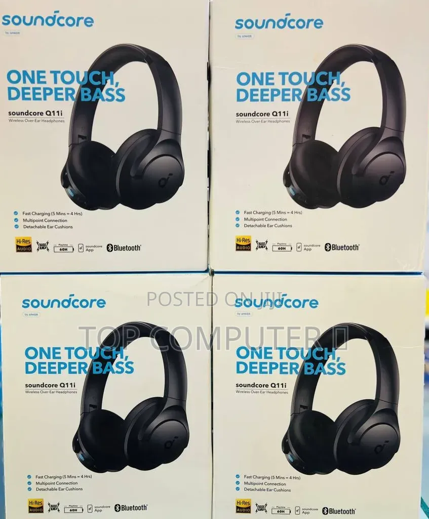 Anker Sondcore Head Set