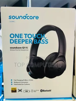 Anker Sondcore Head Set