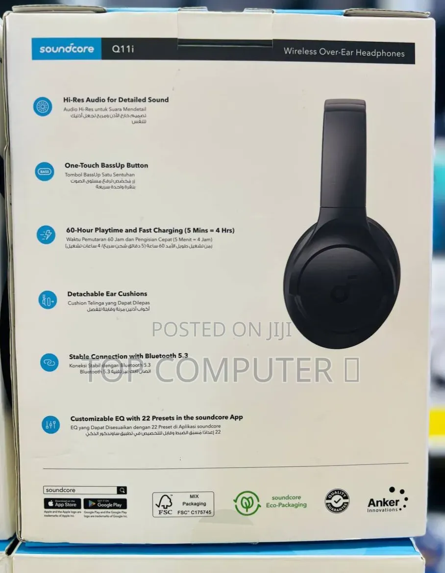 Anker Sondcore Head Set