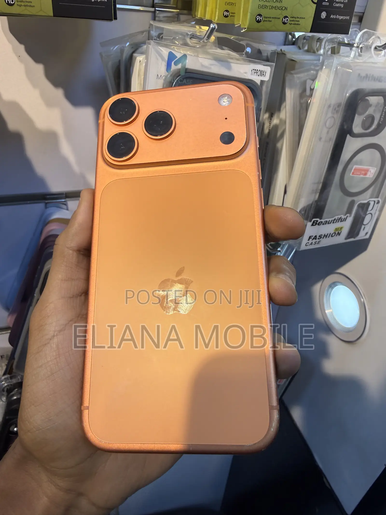 Apple iPhone 17 Pro Max 256 GB Orange