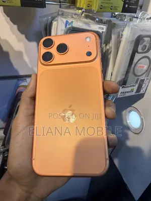 Apple iPhone 17 Pro Max 256 GB Orange
