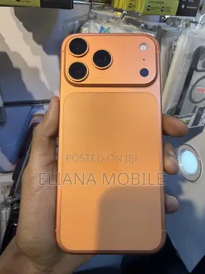 Apple iPhone 17 Pro Max 256 GB Orange
