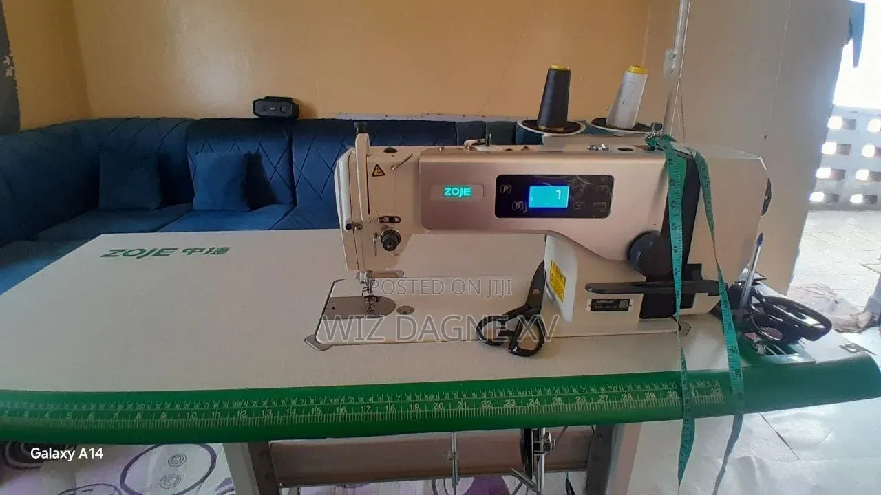 Sewing Machine (Singer)