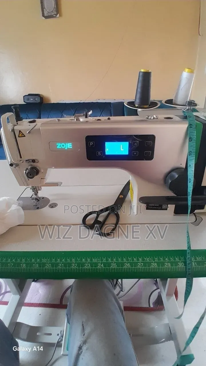 Sewing Machine (Singer)
