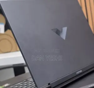 New Laptop HP Victus 15 16GB AMD Ryzen 7 SSD 512GB