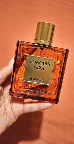 Tonquin Giza Eau De Parfum Rayhaan 100ml