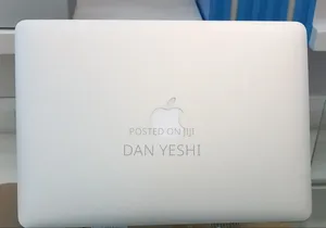 New Laptop Apple MacBook 2012 4GB Intel Core i5 SSD 128GB