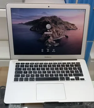 New Laptop Apple MacBook 2012 4GB Intel Core i5 SSD 128GB