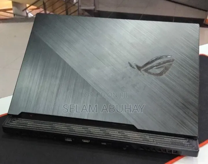 New Laptop Asus ROG Strix G15 16GB Intel Core i7 SSD 512GB