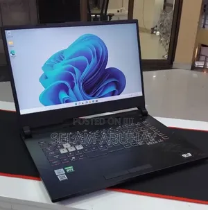 New Laptop Asus ROG Strix G15 16GB Intel Core i7 SSD 512GB