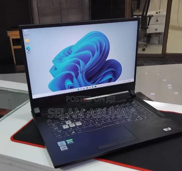 New Laptop Asus ROG Strix G15 16GB Intel Core i7 SSD 512GB