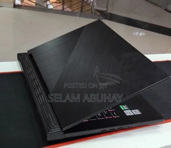 New Laptop Asus ROG Strix G15 16GB Intel Core i7 SSD 512GB