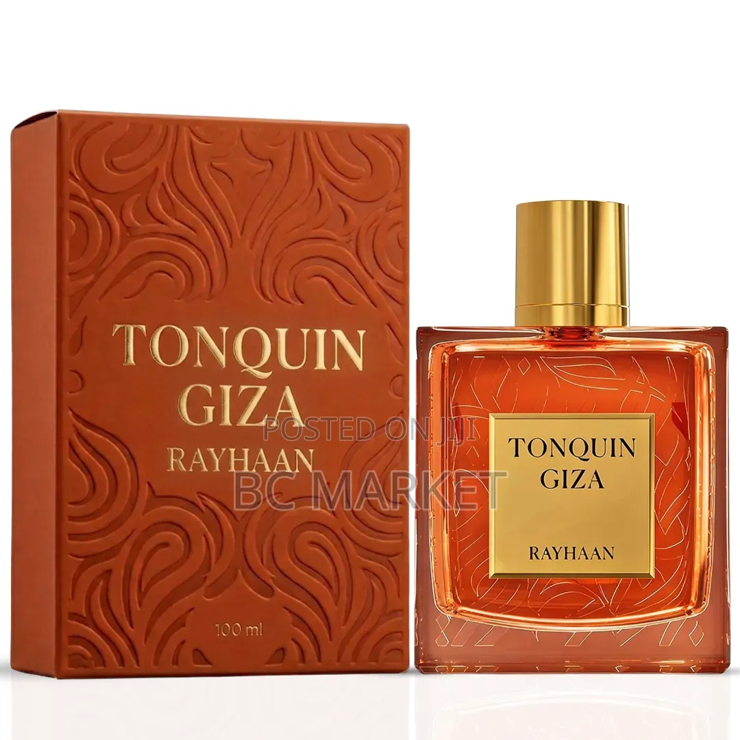 Tonquin Giza Eau De Parfum Rayhaan 100ml