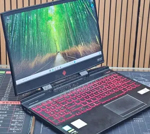 New Laptop HP Omen X 16GB Intel Core i7 SSD 512GB