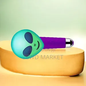 ፈጣን ቻርጅ እና ረጅም ሰዓት የሚቆይ ቫይብሬተር (Rechargeable Vibrator)