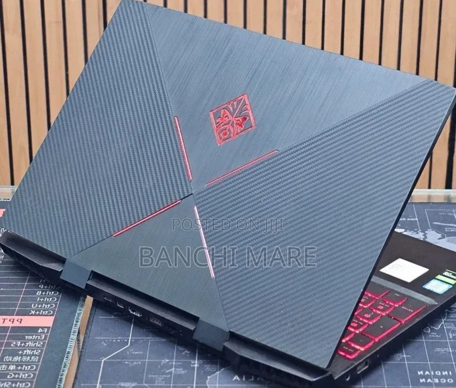 New Laptop HP Omen X 16GB Intel Core i7 SSD 512GB
