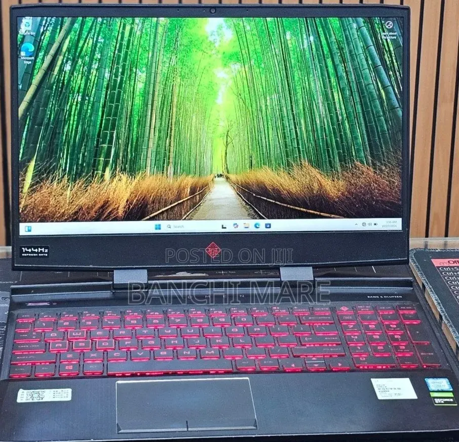 New Laptop HP Omen X 16GB Intel Core i7 SSD 512GB