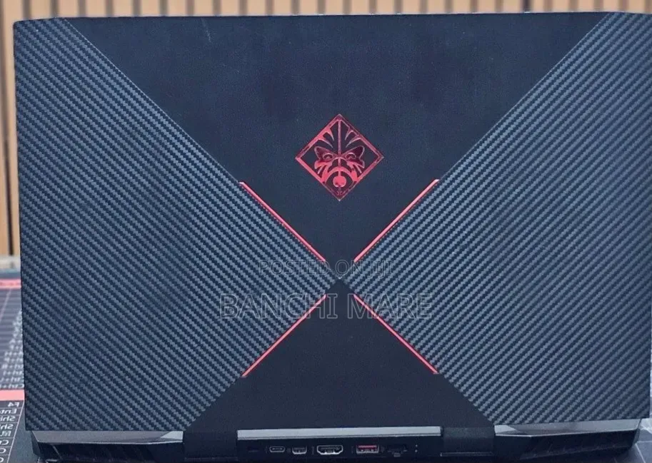 New Laptop HP Omen X 16GB Intel Core i7 SSD 512GB