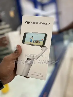 DJI Osmo Mobile 7