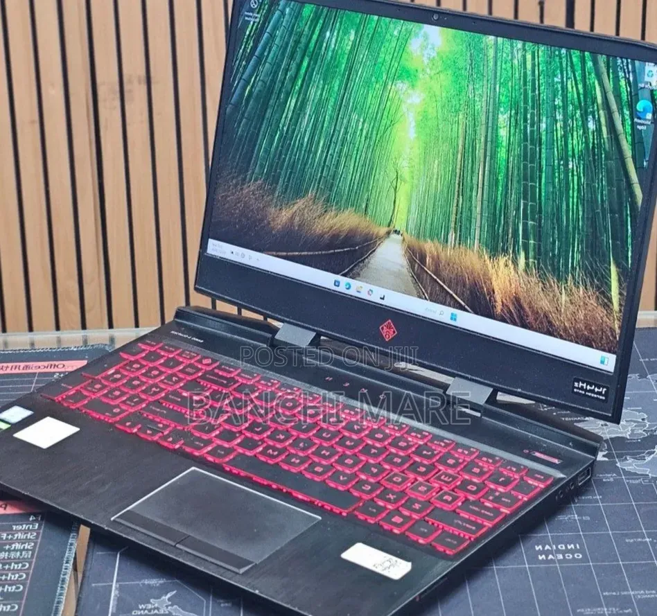 New Laptop HP Omen X 16GB Intel Core i7 SSD 512GB