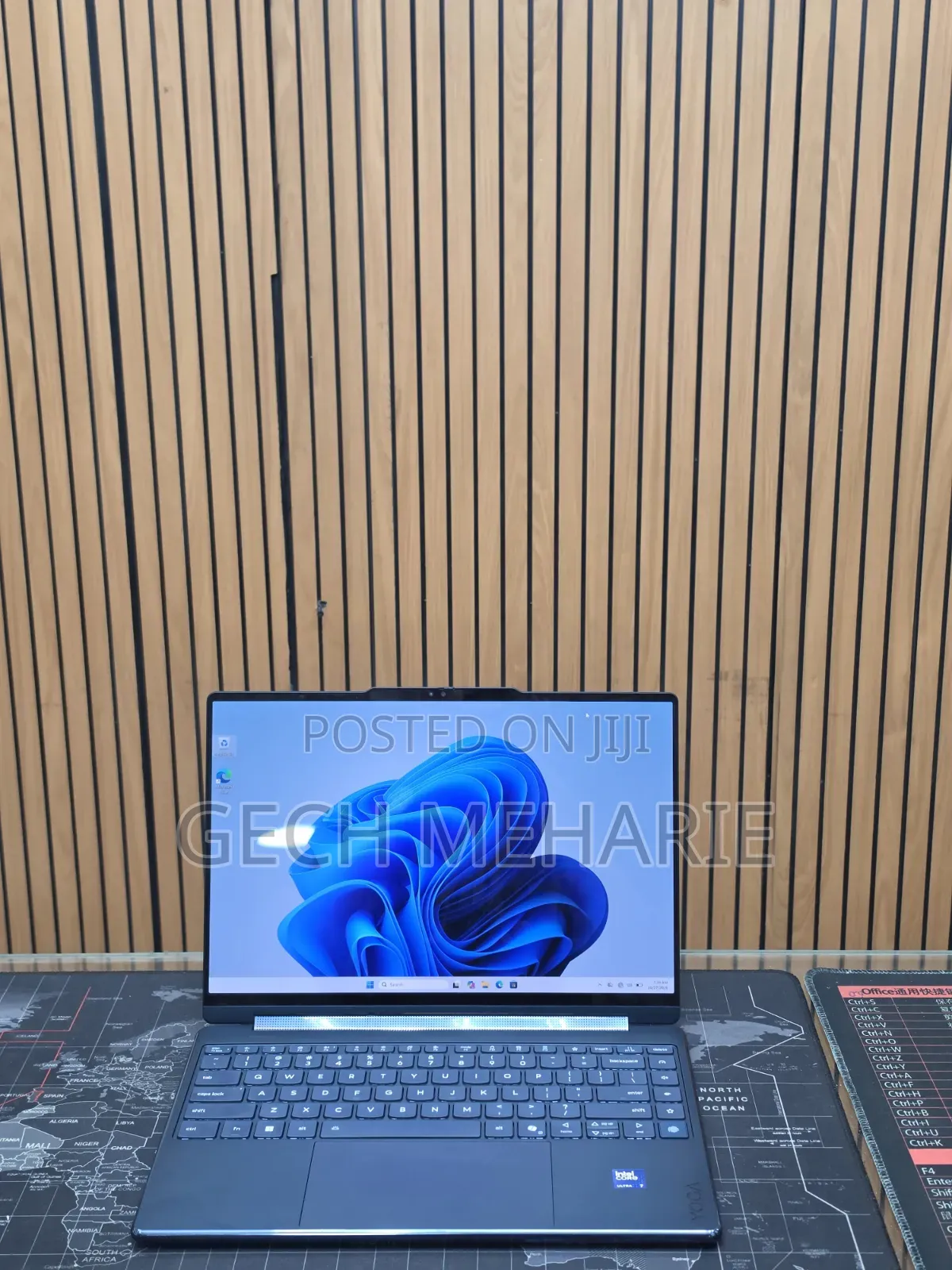 New Laptop Lenovo Yoga 9i 32GB Intel Core Ultra 7 SSD 1T