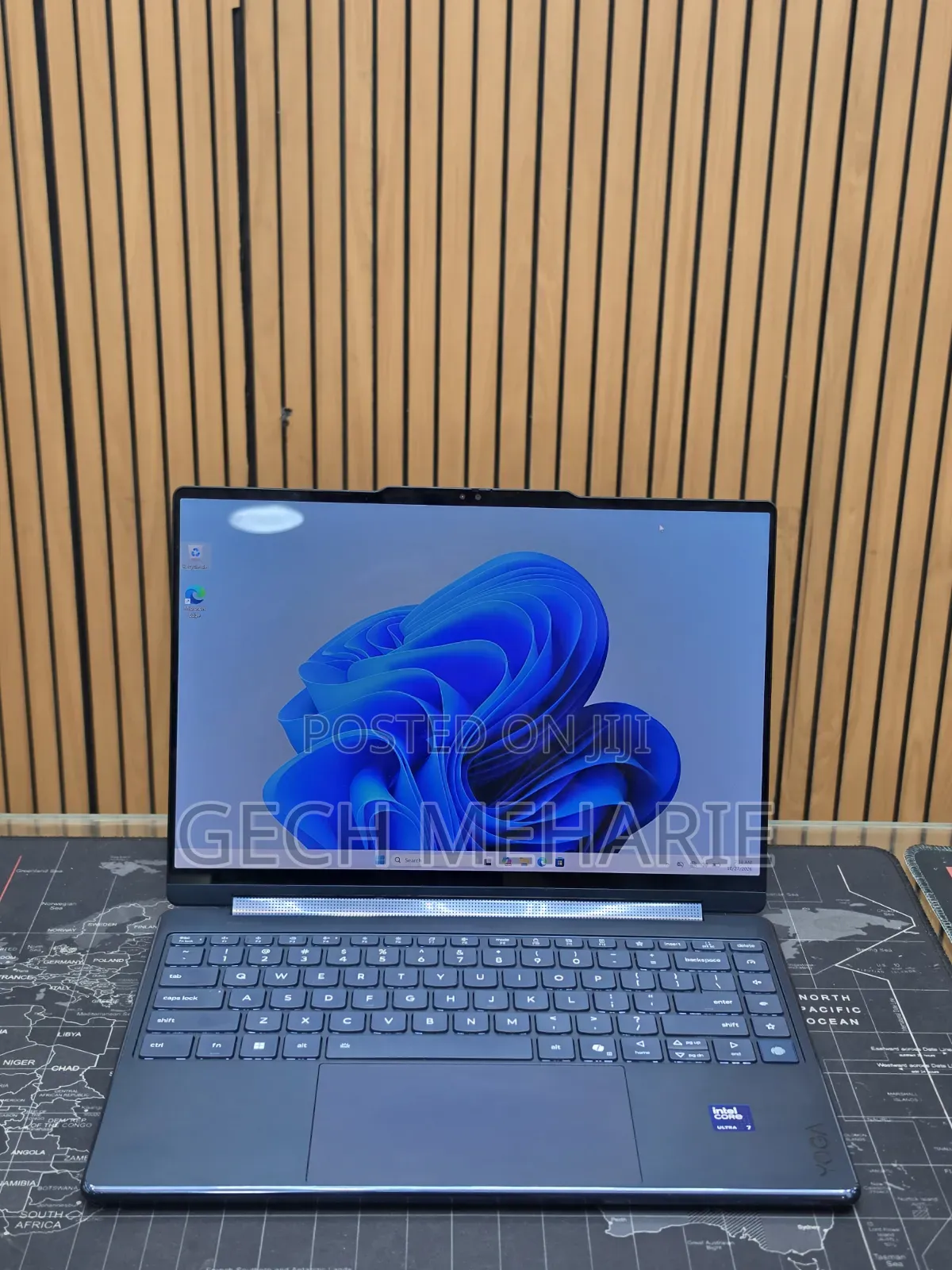 New Laptop Lenovo Yoga 9i 32GB Intel Core Ultra 7 SSD 1T