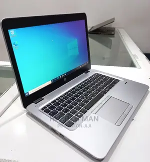 Photo - New Laptop HP EliteBook 840 G3 8GB Intel Core I5 HDD 1T