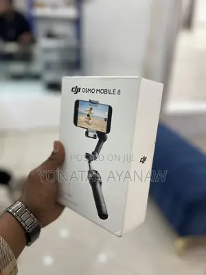 DJI Osmo Mobile 8