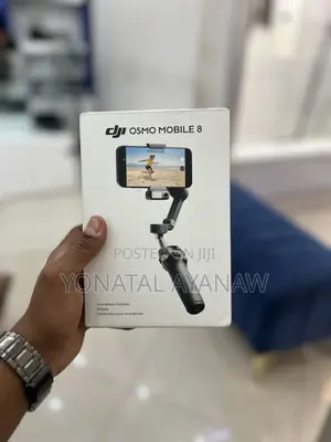 DJI Osmo Mobile 8