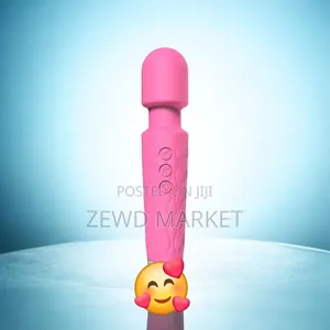 Waterproof Rechargeable Sex Toy Vibrator | በውሃ የማይበላሽ ሪቻርጅብል ቫይብሬተር