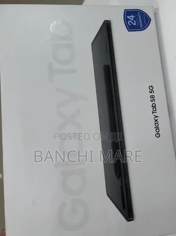 New Samsung Galaxy Tab S8 256 GB