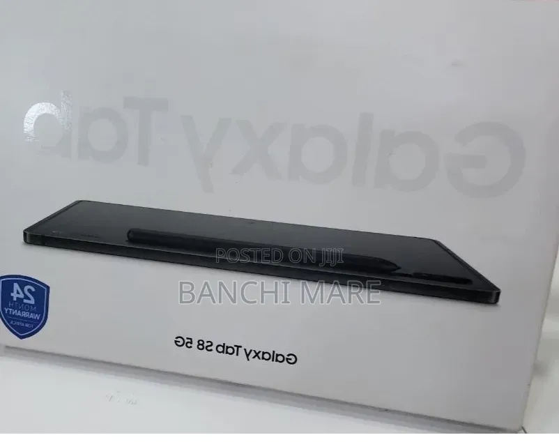 New Samsung Galaxy Tab S8 256 GB
