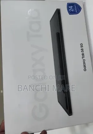 New Samsung Galaxy Tab S8 256 GB