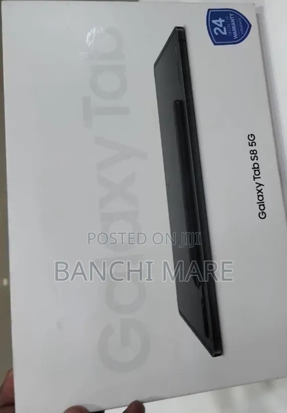 New Samsung Galaxy Tab S8 256 GB