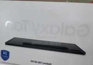 New Samsung Galaxy Tab S8 256 GB