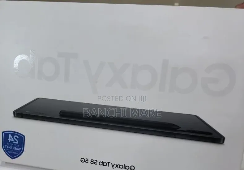 New Samsung Galaxy Tab S8 256 GB