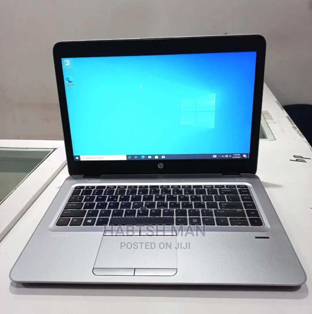 New Laptop HP EliteBook 840 G3 8GB Intel Core I5 HDD 1T