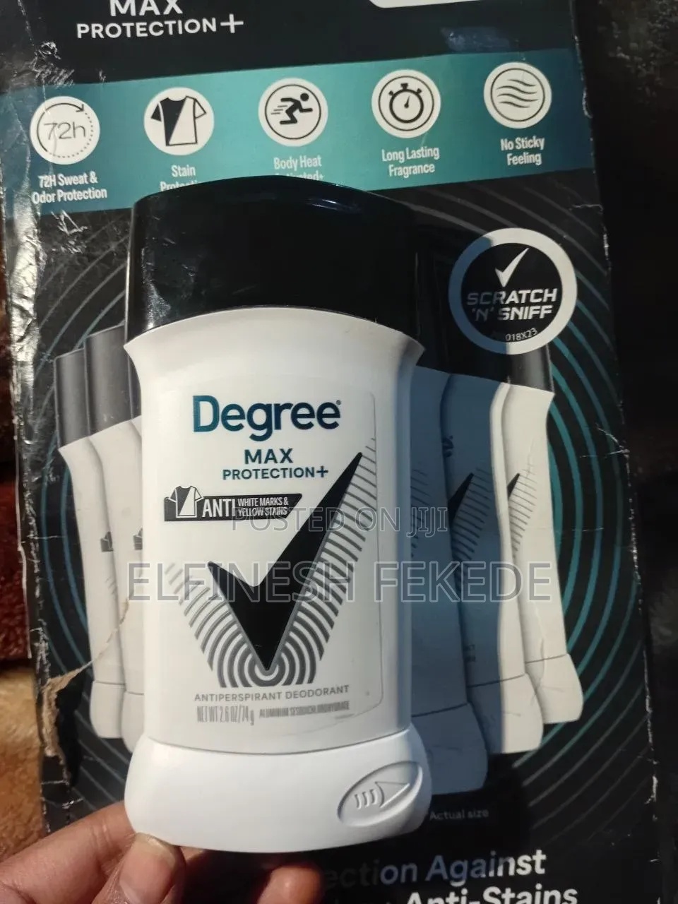 Degree Max Protection