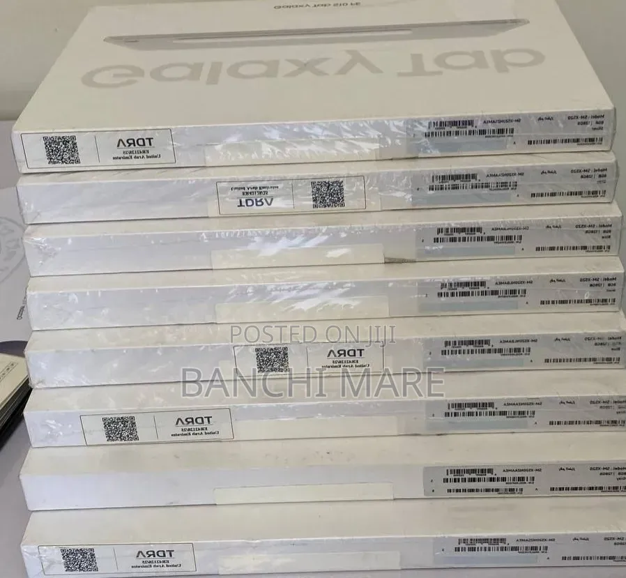New Samsung Galaxy Tab S10 FE 128 GB