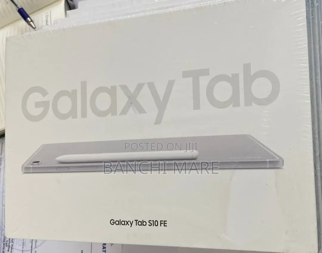 New Samsung Galaxy Tab S10 FE 128 GB