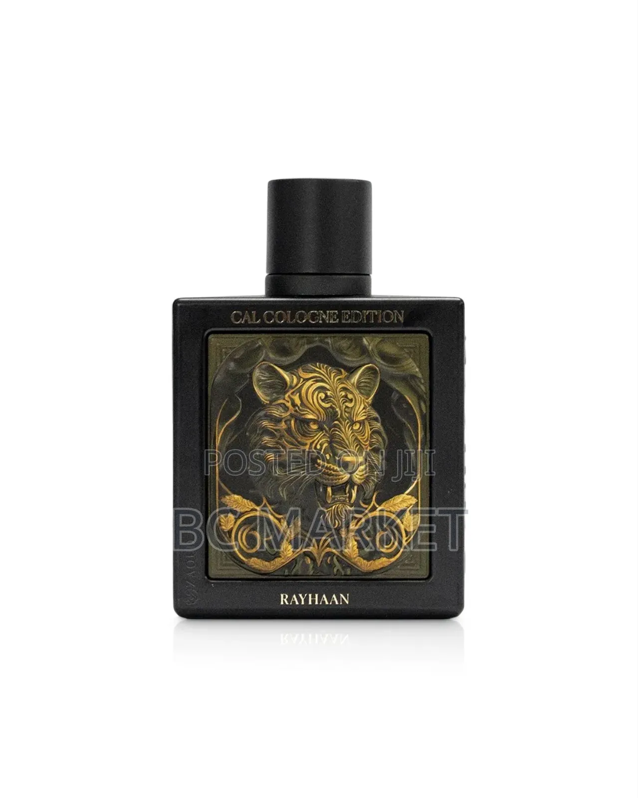 Rayhaan Tiger Cal Cologne 100ml Extrait De Parfum