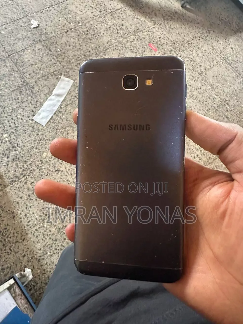 Samsung Galaxy J5 Prime 16 GB Black