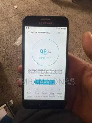 Samsung Galaxy J5 Prime 16 GB Black